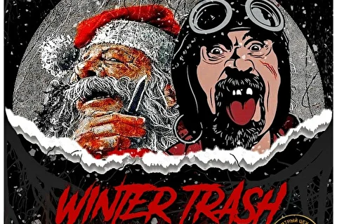 14.12.19  WINTER TRASH 3  Памяти Вито Рэмбозо!!!