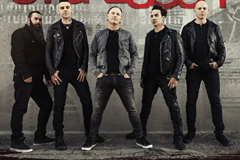 Stone Sour