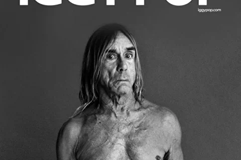 Игги Поп (Iggy Pop) 
