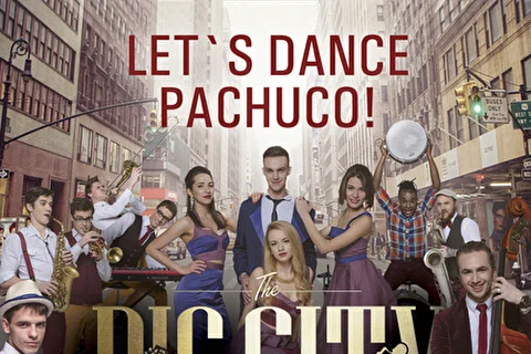 BIG CITY JAZZ SHOW