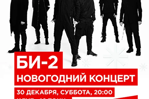 Би-2. Новогодний концерт
