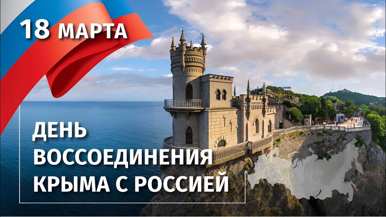 Присоединение крыма к россии
