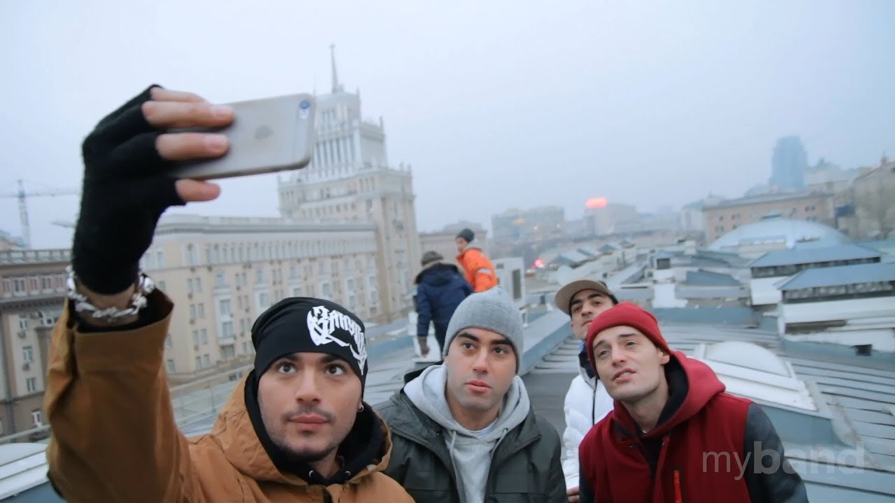 Гуф слим Птаха