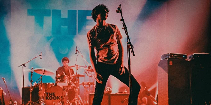 The Kooks 21 ноября 2017 ГлавClub Green Concert Москва