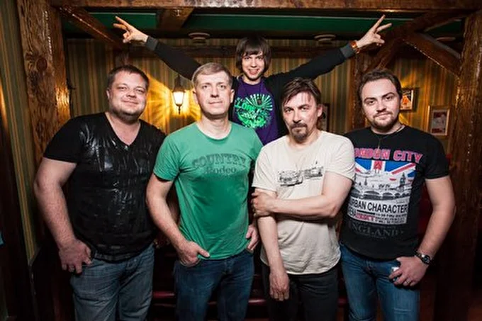 Евгений Гурин и группа Корсар 11 апреля 2013 MUSIC HALL Нижний Новгород