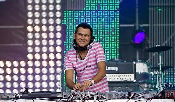 DJ Leonid Rudenko 03 апреля 2013 Platinum Краснодар