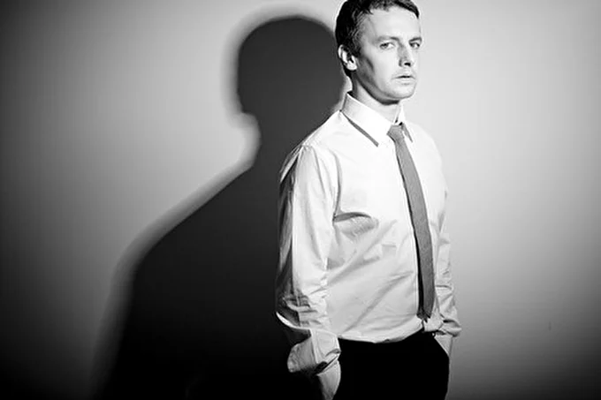Ewan Pearson 03 май 2013 клуб Shanti Моква