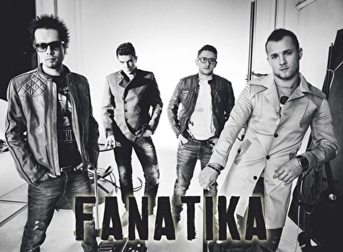 группа FANATIKA 08 февраля 2013 Кризис жанра Москва