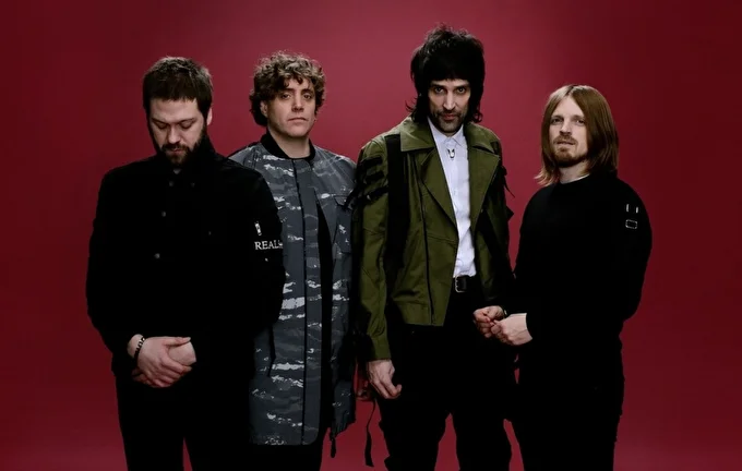 Kasabain, Slaves 21 октября 2017 Stadium Live Москва