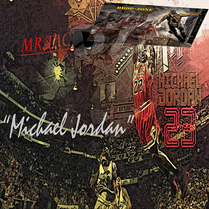 Mr.Tac aka Chocolate 25 июня 2015 Itunes (Michael Jordan) release date New York
