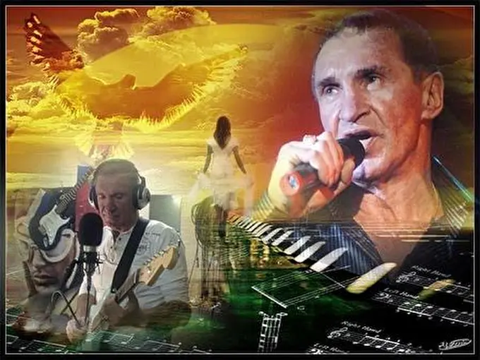 Юрий Коренев 04 марта 2013 ДК Дружба Брянск