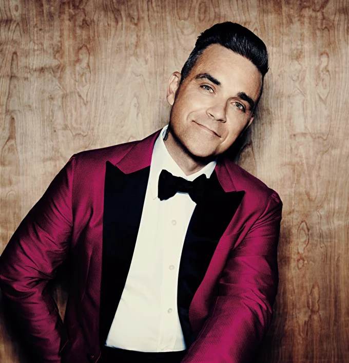Робби Уильямс (Robbie Williams) 21 сентября 2017 СК «Олимпийский» Москва