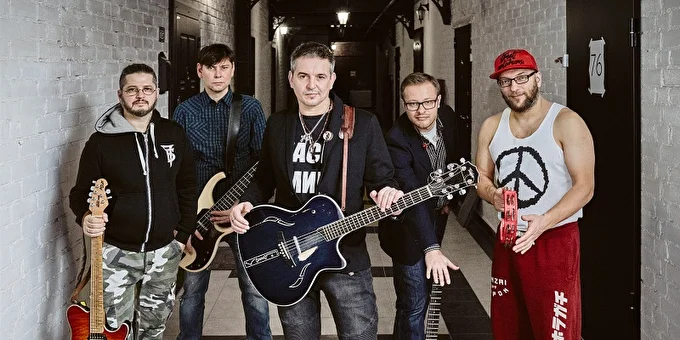 7Б 21 сентября 2017 ГлавClub Green Concert Москва