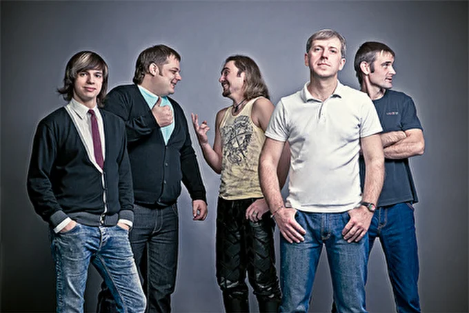 Евгений Гурин и группа Корсар 11 октября 2013 Shizgara Нижний Новгород