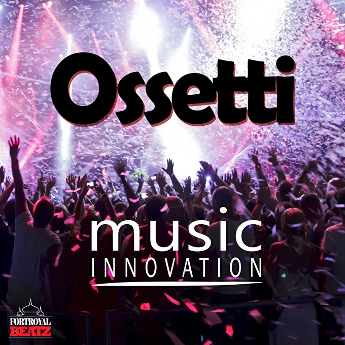 Саунд продюсеры OSSETTI вместе с FORTROYALBEATZ работают над альбомом MUSIC INNOVATION 01 августа 2017 concert hall  New York City