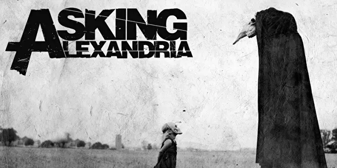 Asking Alexandria 16 апреля 2017 YotaSpace Москва