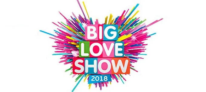 Big Love Show-2018: Дима Билан, Полина Гагарина, Тимати, Нюша и многие другие 21 февраля 2018 СК «Олимпийский» Москва
