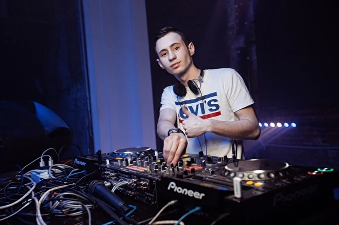 DJ Yuza (Yuzi-J) 05 сентября 2019 Студия Yuza Воронеж