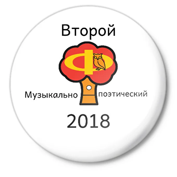 Второй Музыкально-поэтический Ф-2018 25 октября 2018 Филологический факультет МГУ Москва