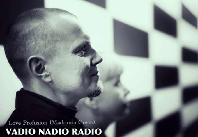 VADIO NADIO RADIO 03 февраля 2013 социальные сети Москва