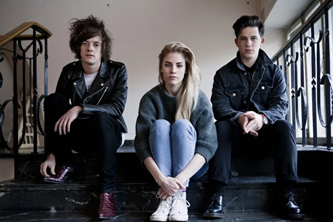 London Grammar 15 июля 2017 Музей «Гараж» Москва