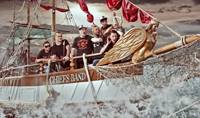 Chiefs Band 23 февраля 2013 Культурный Центр им. Любови Орловой Звенигород