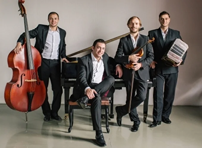 К международному Дню танго Solo Tango Orquesta; М.Вальдман & Х.Фернандес 11 декабря 2016 Московский международный Дом музыки Москва