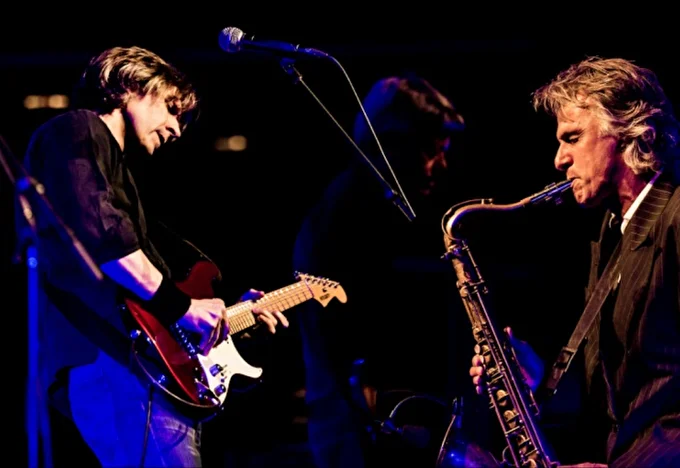 The Dire Straits Experience Tour 12 марта 2017 Крокус Сити Холл Москва