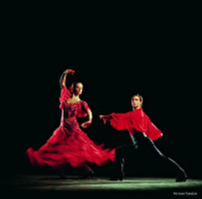 Танцевальный клубный проект «Tablao Flamenco» 05 сентября 2014 Клуб Союз Композиторов Москва