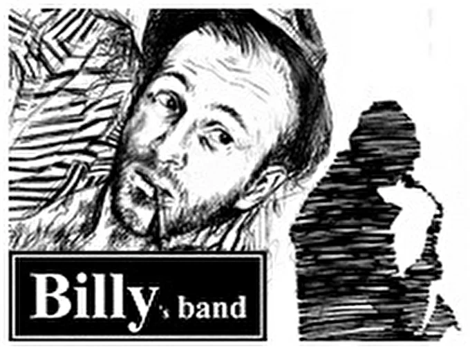 Billy's Band. Реанимационный концерт! День первый 04 января 2015 16 Тонн Москва