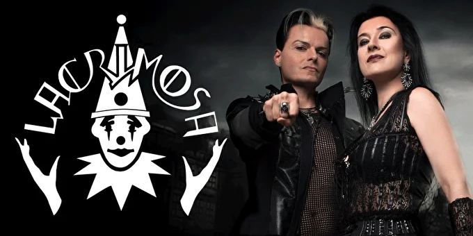 Lacrimosa 21 ноября 2017 ГлавClub Green Concert Москва