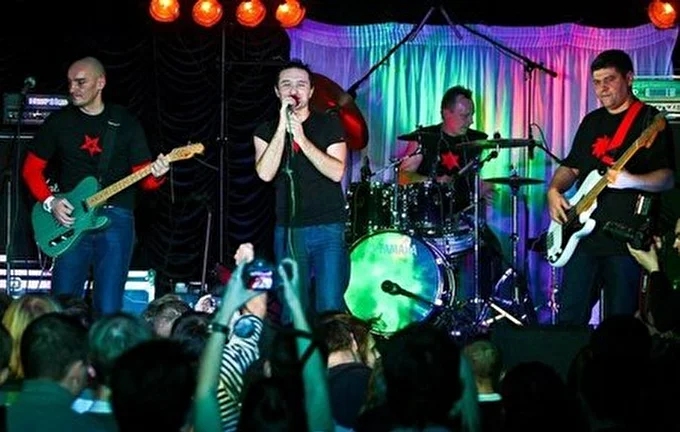 Красные Звезды 18 июня 2012 FM Club Москва