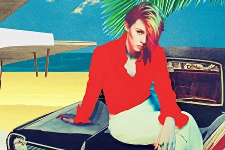 La Roux вернулись с новым синглом Let Me Down Gently