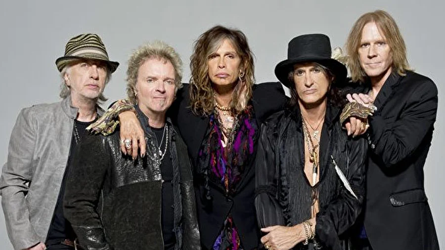 Aerosmith объявили о распаде группы