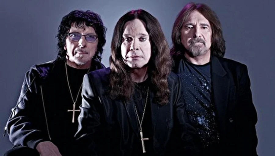 Легендарная группа Black Sabbath может дать свой последний концерт