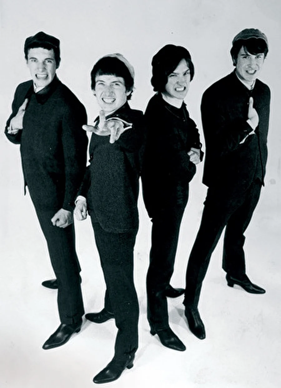 О ранних годах The Kinks поставят мюзикл