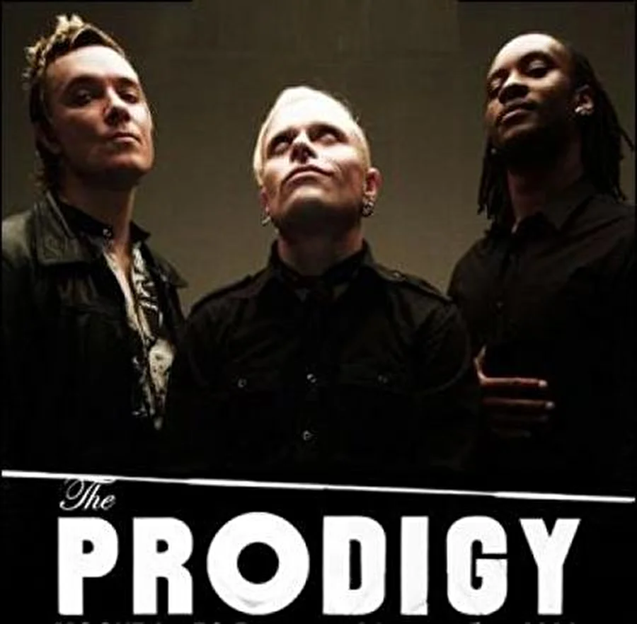 Безумная встряска от The Prodigy на юбилейной Kubana!