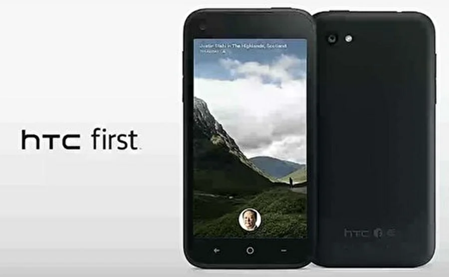 В HTC оценивают продажи смартфона HTC First катастрофическими