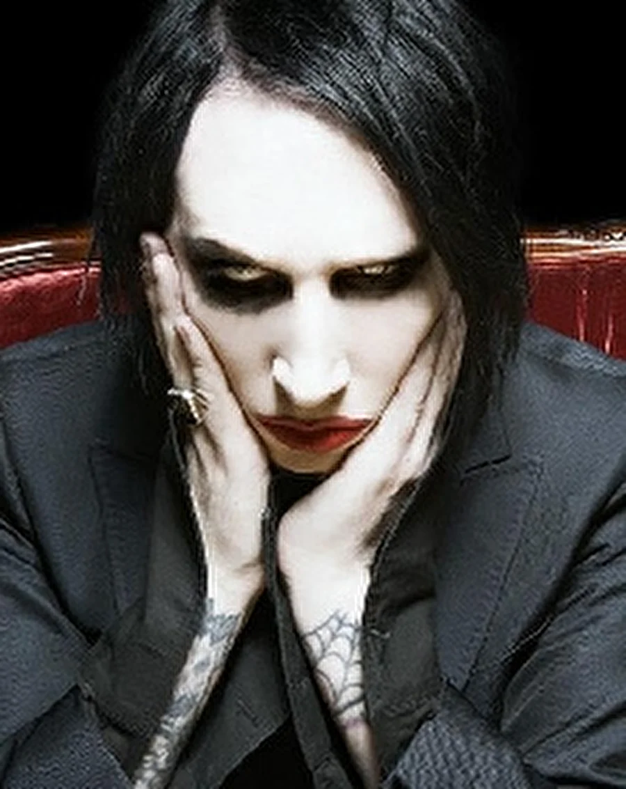13 ноября Marilyn Manson в Б1-Maximum