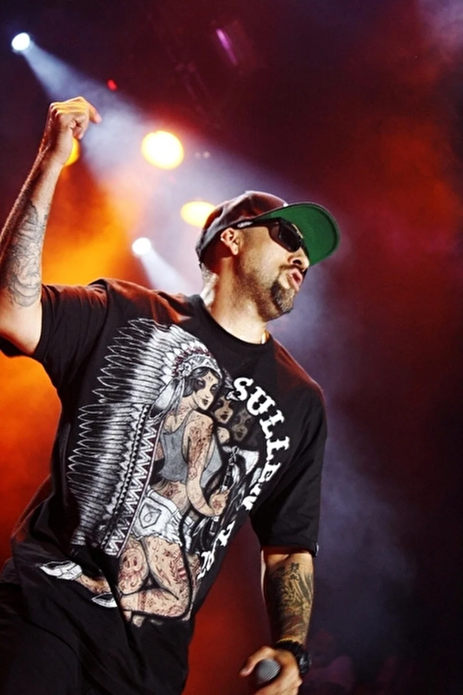 Cypress Hill: Спасибо, что доехали