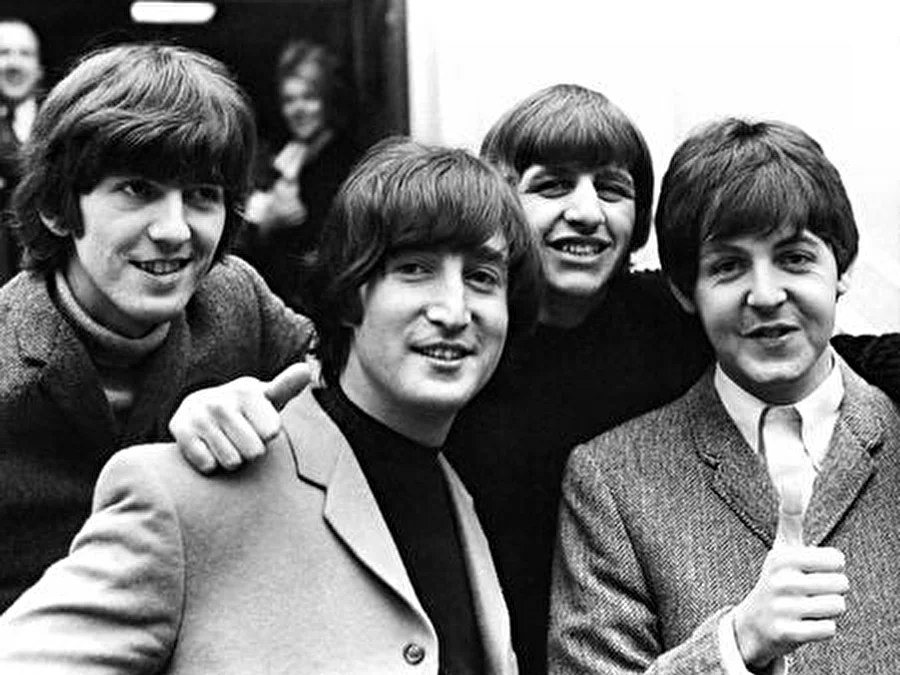 В продажу поступают 59 ранее неизданных записей The Beatles