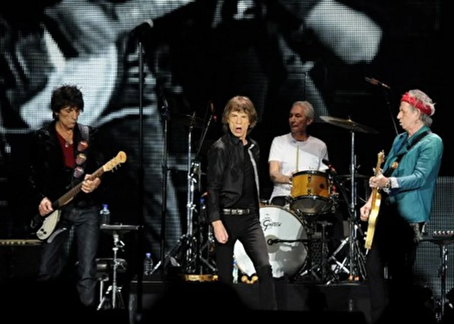 The Rolling Stones возобновляют мировое турне