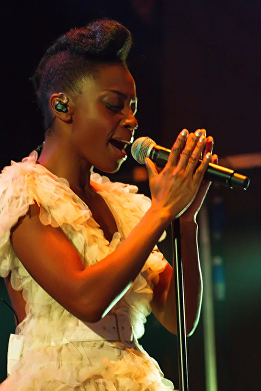 Morcheeba: Выше голову!