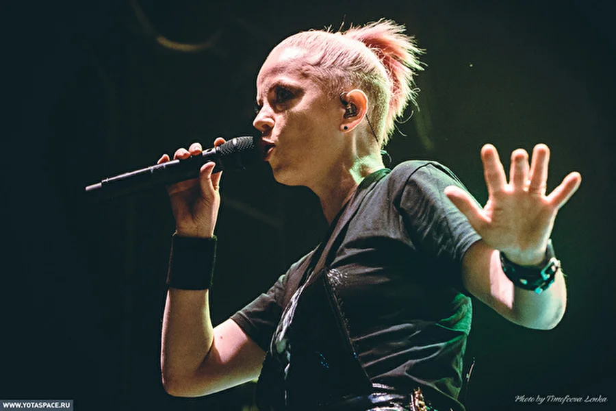 Garbage, 17 ноября, YotaSpace