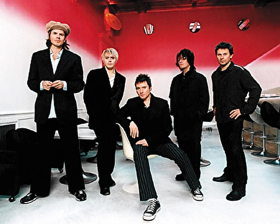 All You Need is Duran Duran – 21 июня, ДС «Мегаспорт»