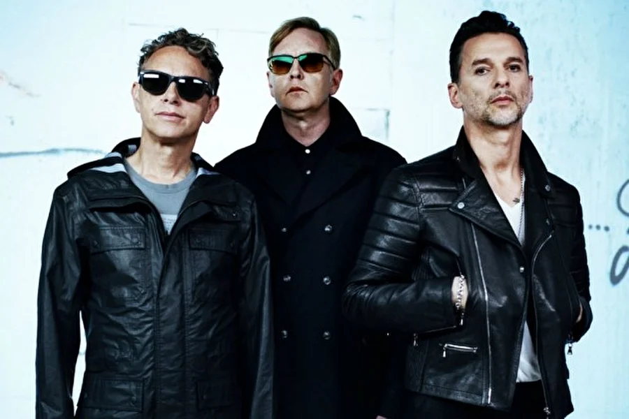 Концерт Depeche Mode в Москве застраховали на 40 миллионов рублей