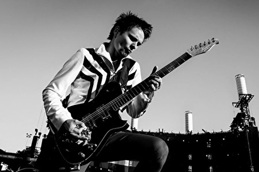 Muse's Мэтт Беллами обещает «больше рока» на новом альбоме