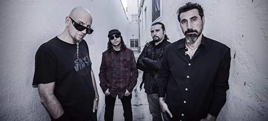 System Of A Down начали работу над новым альбомом