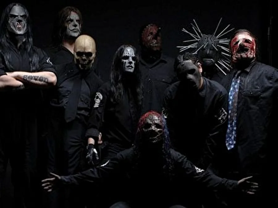 Новый клип группы Slipknot — The Negative One
