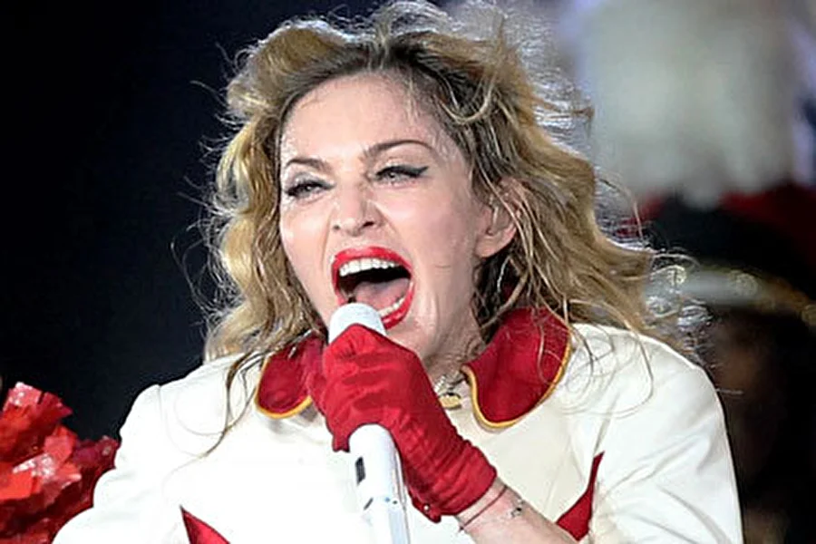 Мадонна назвала утечку альбома в сеть терроризмом